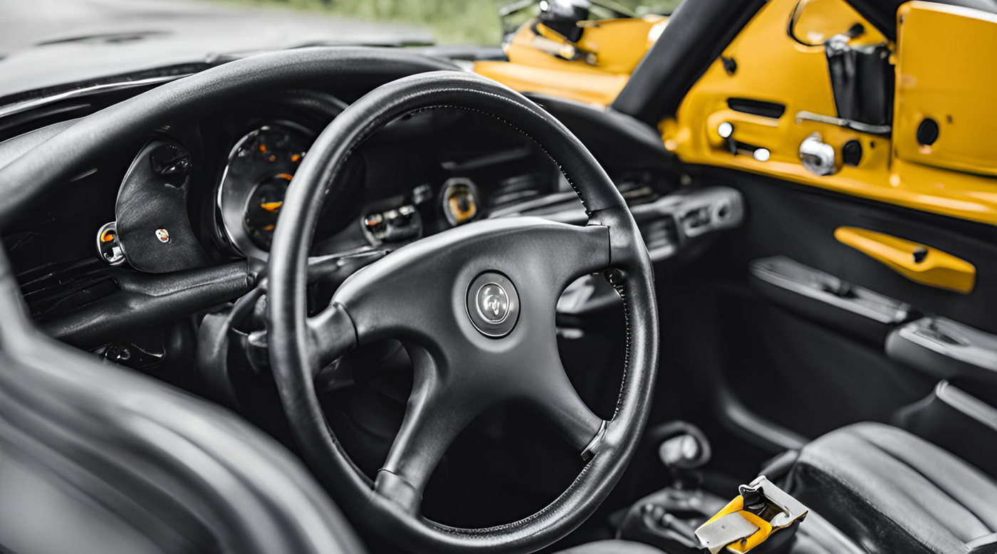 how do i fix my steering wheel lock?