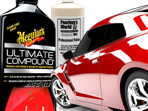 Car Care & Cleaning