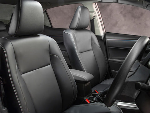 Seat Covers & Mats