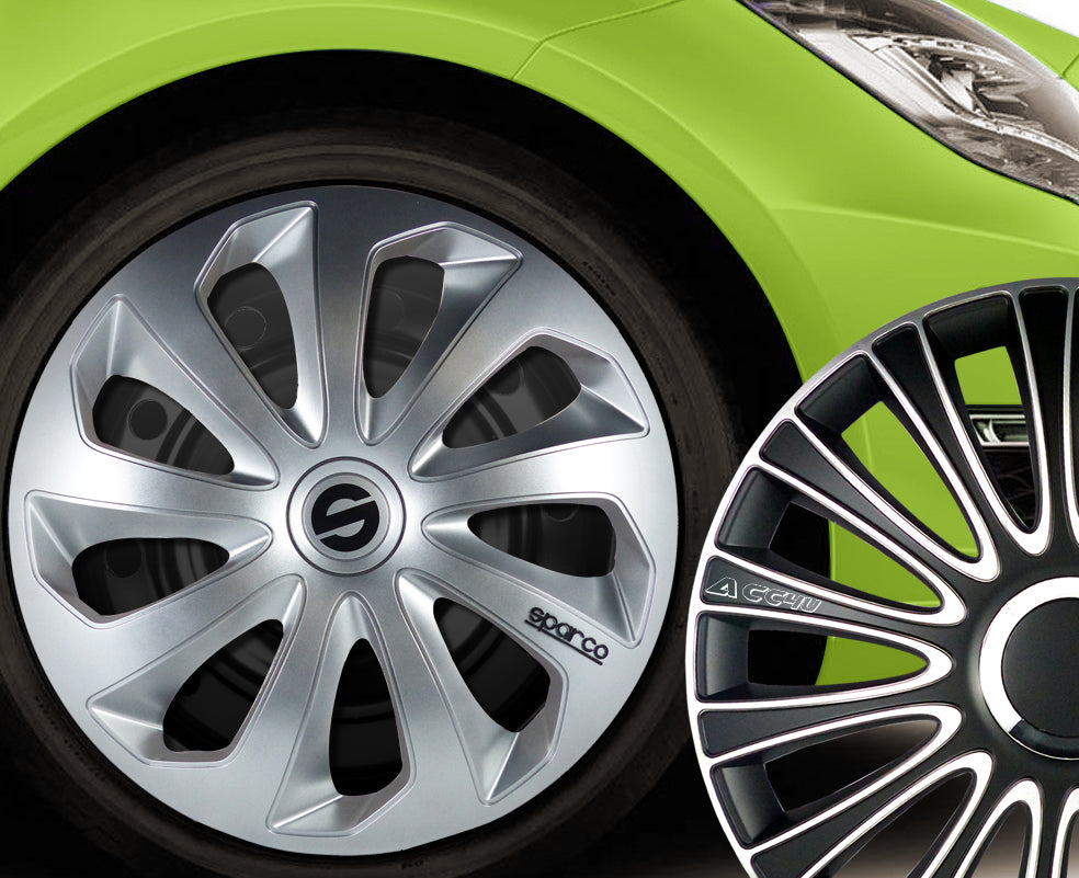 Wheel Trims
