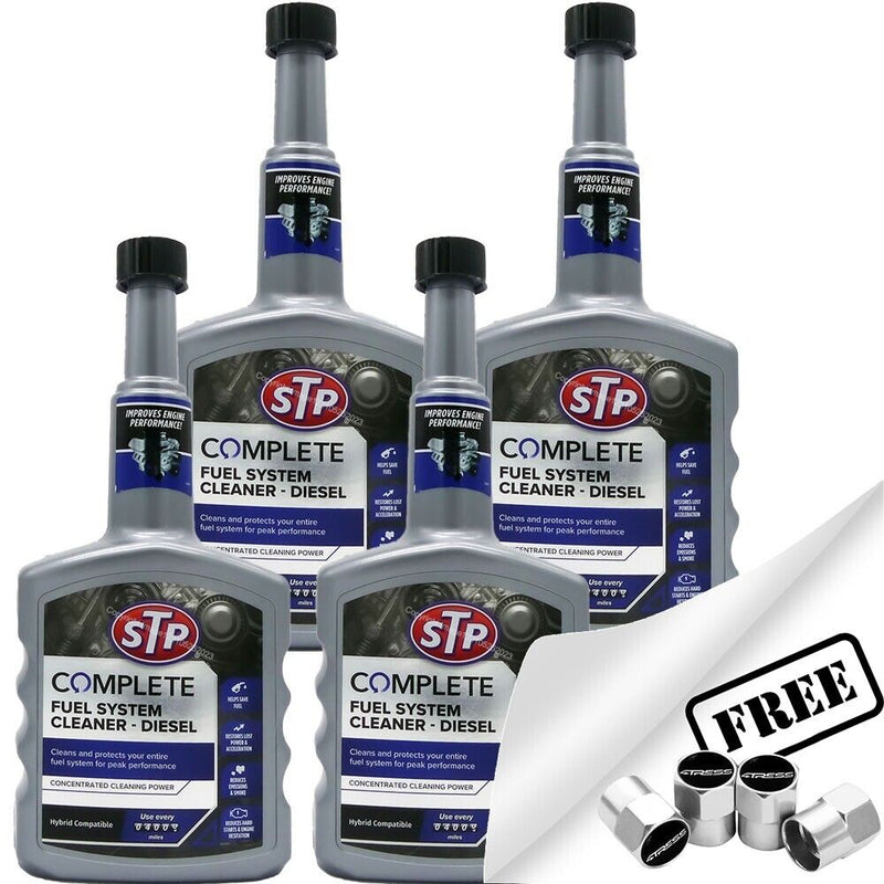 Diesel Complete Fuel System Cleaner