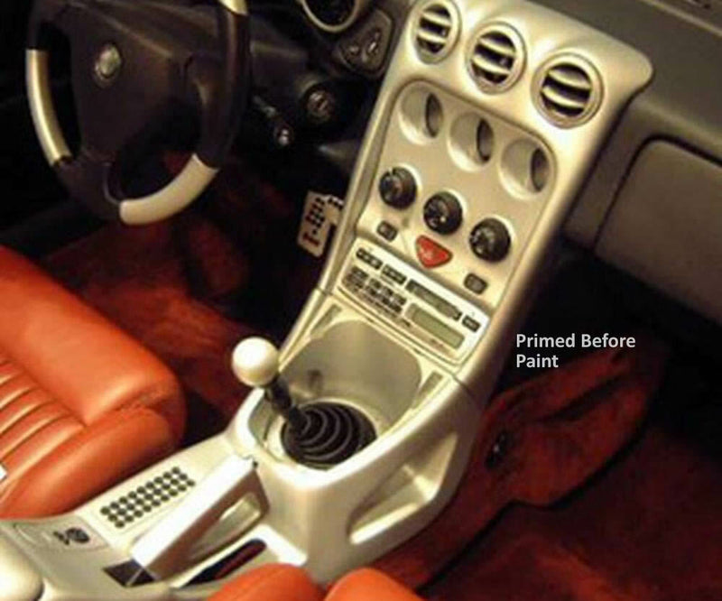 Foliatec 2050 Car Interior Dashboard Door Plastic Vinyl PRIMER Spray Paint Can +Caps