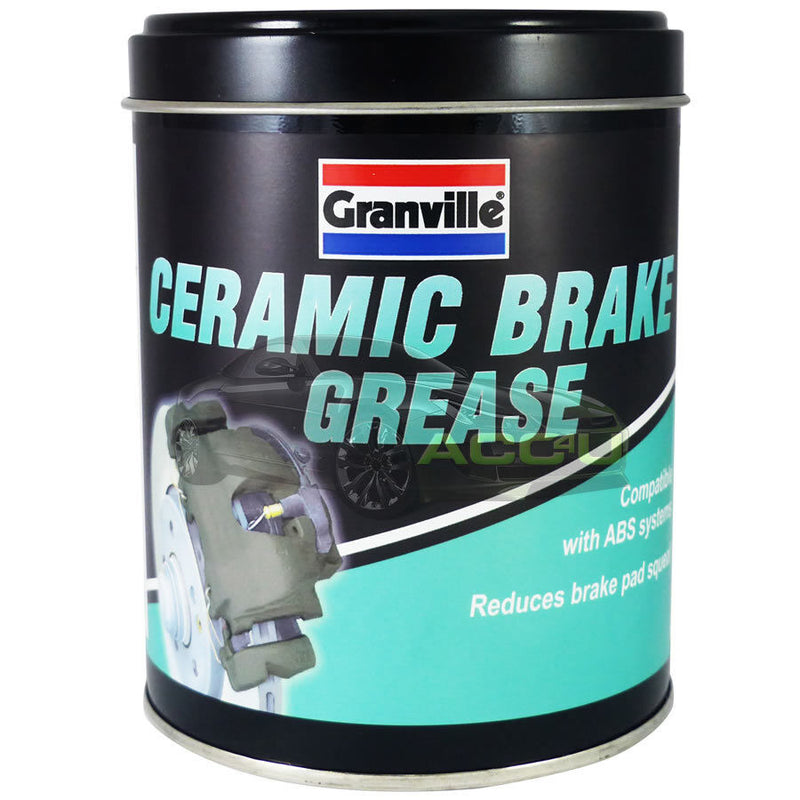 Granville CERAMIC BRAKE Grease Car Caliper Pads Shoes Assembly Squeal Noise