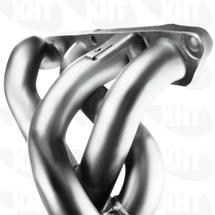 2x E-Tech CLEAR LACQUER Spray Paint High Temperature Engine Block Exhaust 400mL