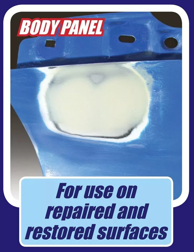3x E-Tech Technik Advanced Repaired Surface Primer Spray Paint 500ml +Caps