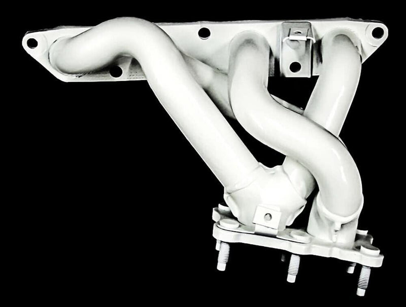 E-Tech WHITE XHT Xtremely High Temperature Car Engine Blocks Exhaust Spray Paint