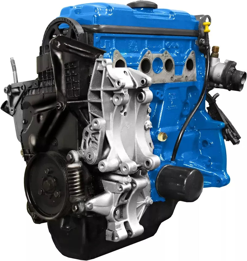 E-Tech BLUE Engine Spray On Enamel Paint High Temp Heat Resistant