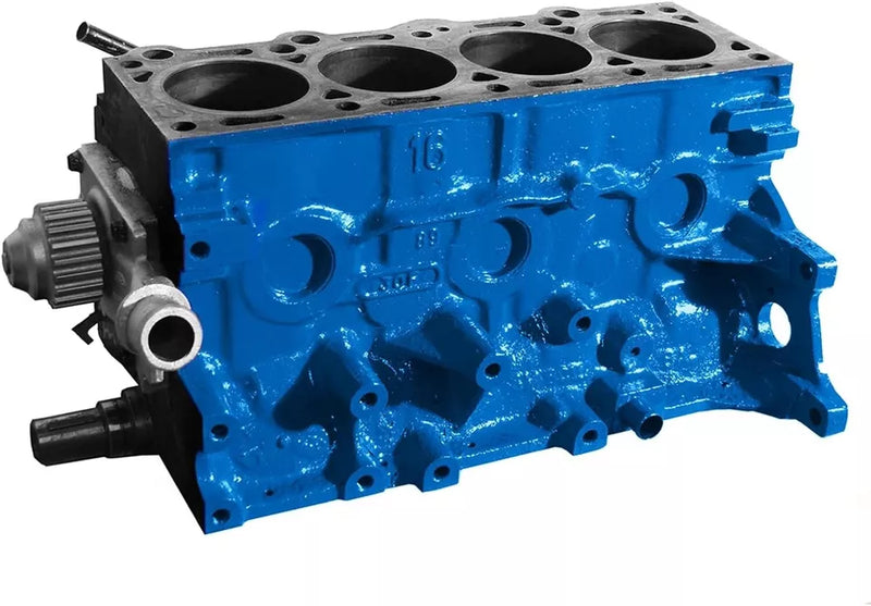 E-Tech BLUE Engine Spray On Enamel Paint High Temp Heat Resistant