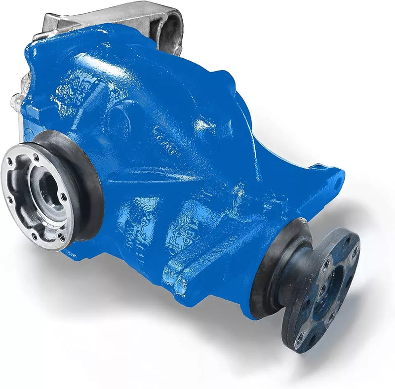 E-Tech BLUE Engine Spray On Enamel Paint High Temp Heat Resistant