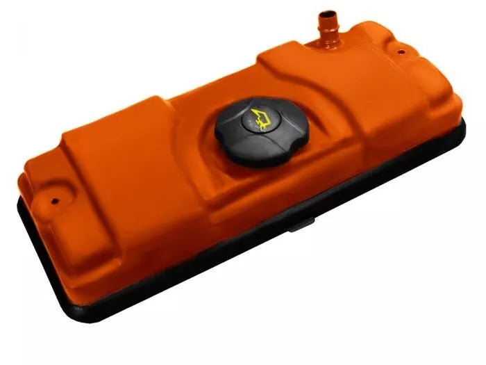 E-Tech ORANGE Engine Spray On Enamel Paint High Temp Heat Resistant