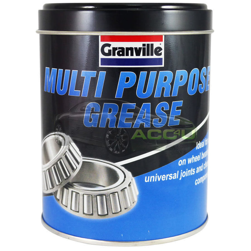 Granville MULTI PURPOSE Grease Car Wheel Bearings Universal Joints Linkages