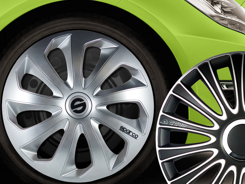 Wheel Trims