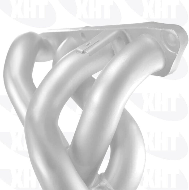 E-Tech WHITE XHT Xtremely High Temperature Car Engine Blocks Exhaust Spray Paint