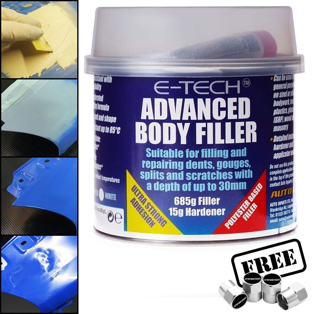 Advanced Body Filler