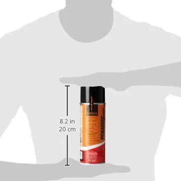 Foliatec Red Color FT2006 Car Interior Dashboard Door Plastic Vinyl Spray Paint