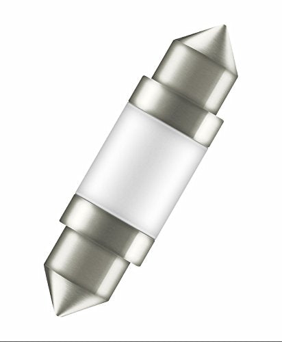 Osram 12v Car C5W 239 6000K Cool White LED Interior Number Plate Light Bulbs