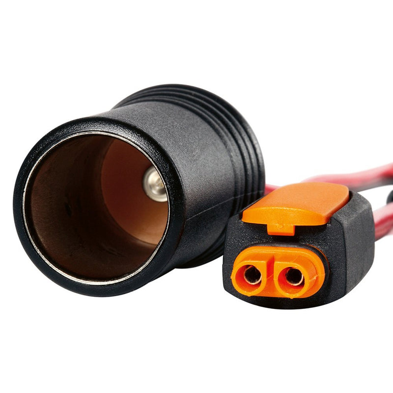 a cell phone sitting on top of a camera