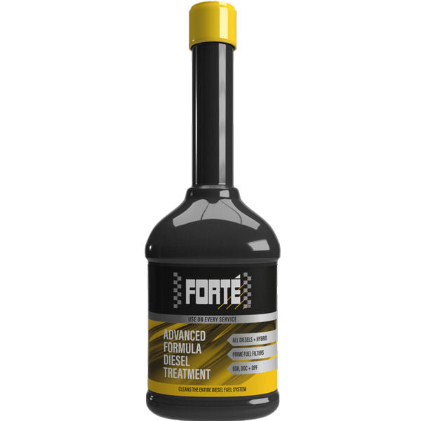 Forte Advanced Formula Car Van 4x4 Diesel Engine Complete Fuel System Treatment