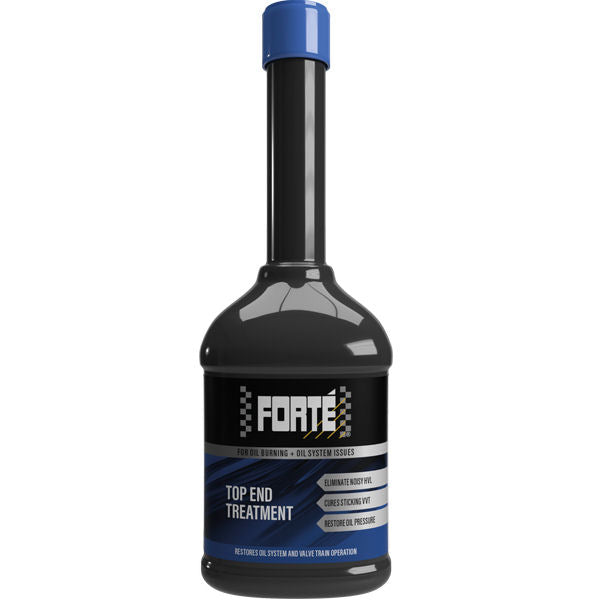 Forte Lubricants Car Van 4x4 Petrol & Diesel Engine Oil Top End Treatment