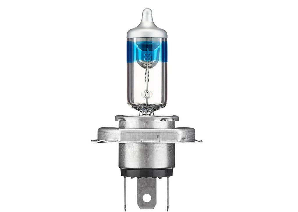 Ring Xenon5000 H4 12v 60/55w 5000K White Light Car Upgrade Headlight Headlamp Bulbs