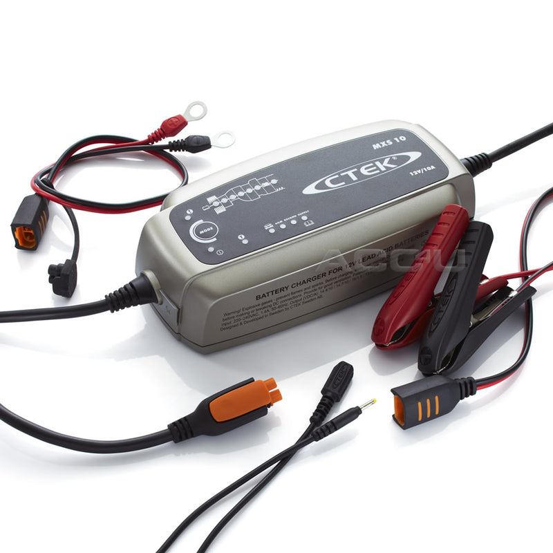 CTEK MXS 10 Pro 12v 10A Fully Automatic Car Smart Battery Charger