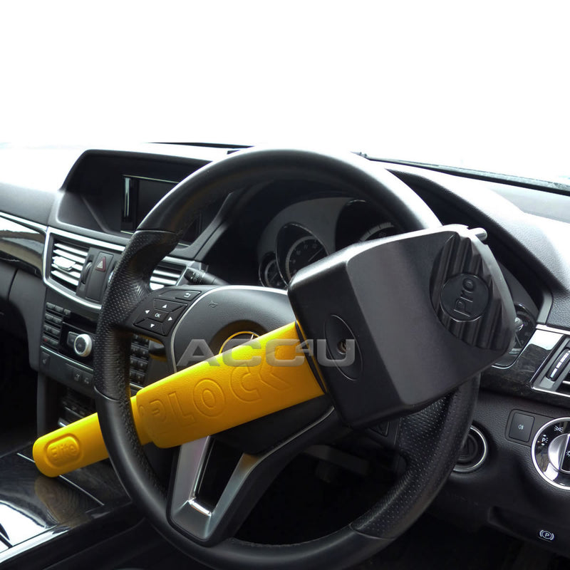 For Mercedes Benz Stoplock Pro Elite High Security Steering Wheel Lock