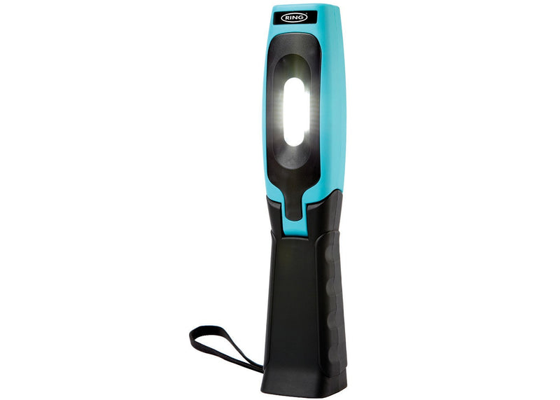 Ring RIL3100HP MAGflex Magnetic Ultra Bright LED UV Inspection Lamp Torch Light