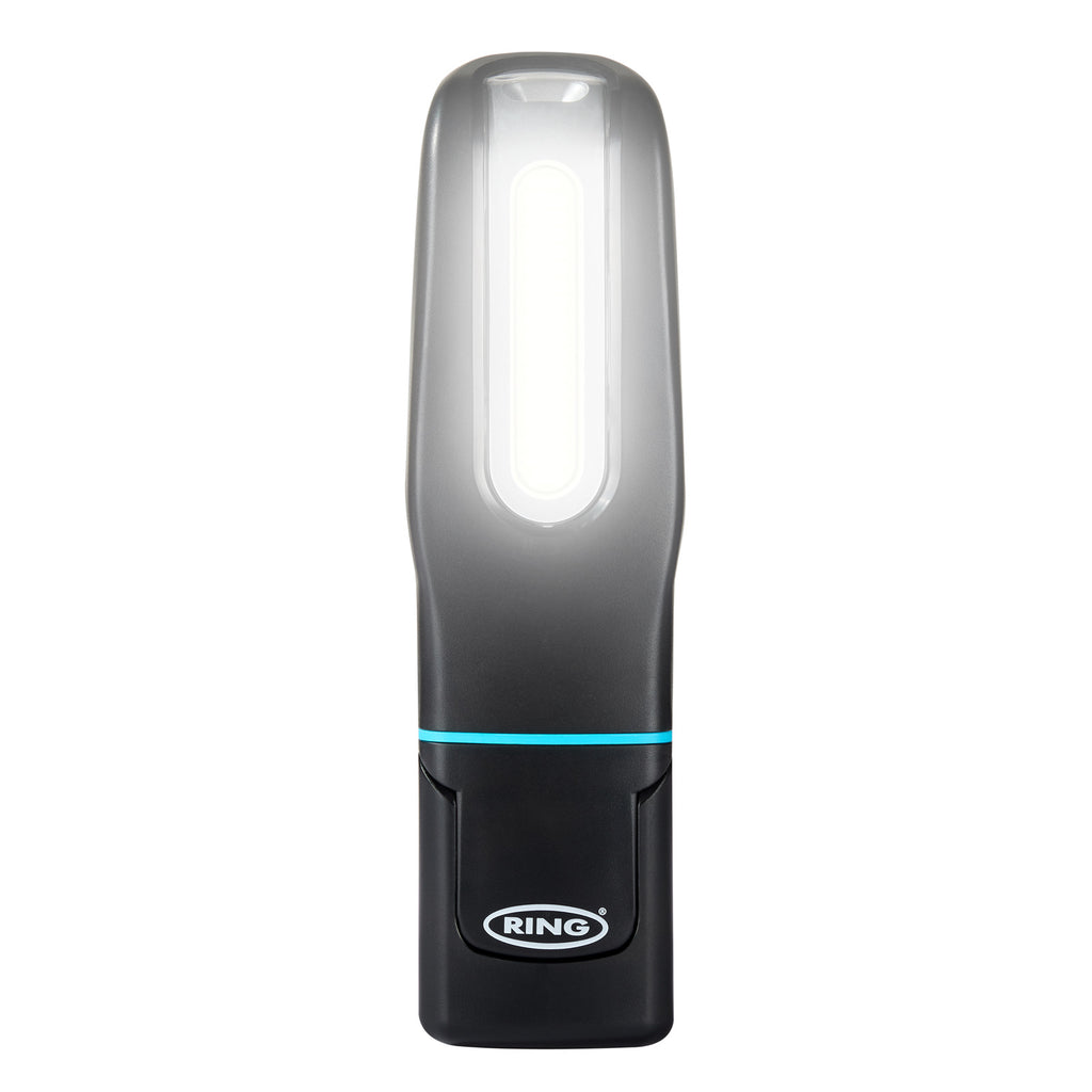 Ring RIL6100 MAGFLEX Mini Rechargeable Handheld LED Inspection Work Lamp Light