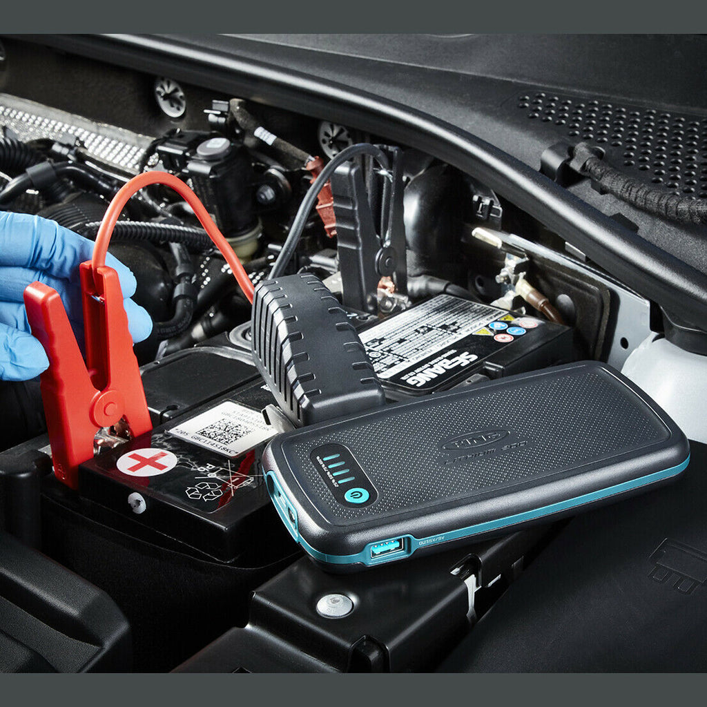 Ring RPPL300 12v 600A 3.0L Mini Portable Lithium Car Battery Jump Starter Power Bank