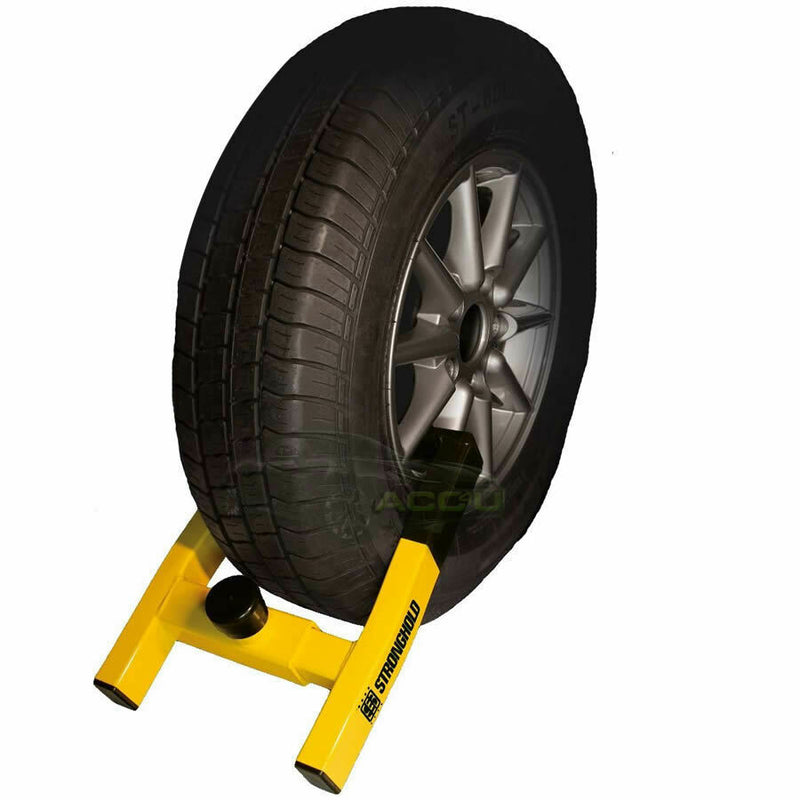 Stronghold SH5438 Atlas Insurance Approved Caravan Trailer Security Wheel Clamp