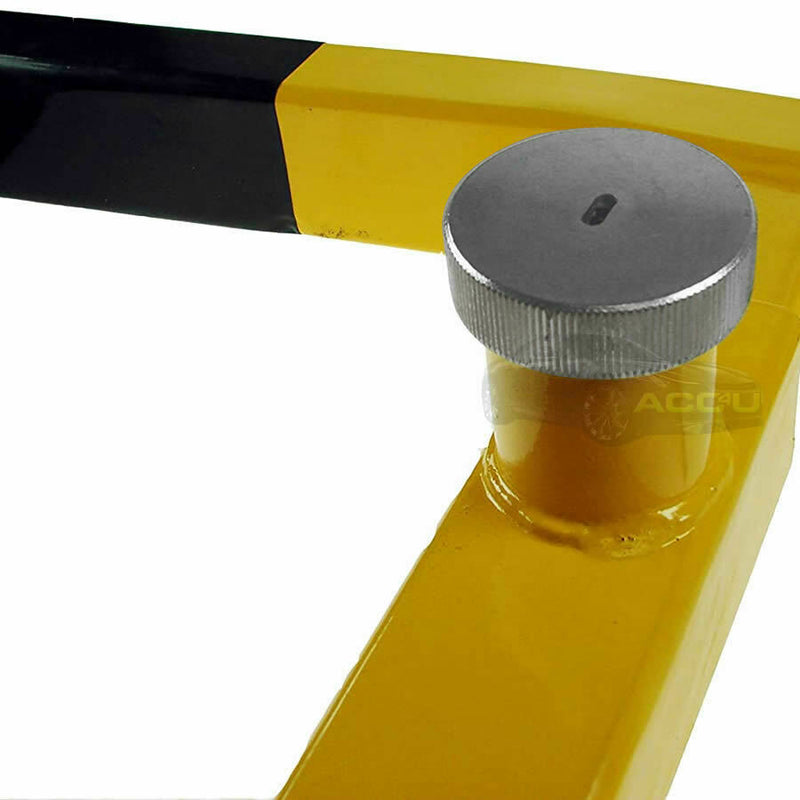Stronghold SH5438 Atlas Insurance Approved Caravan Trailer Security Wheel Clamp
