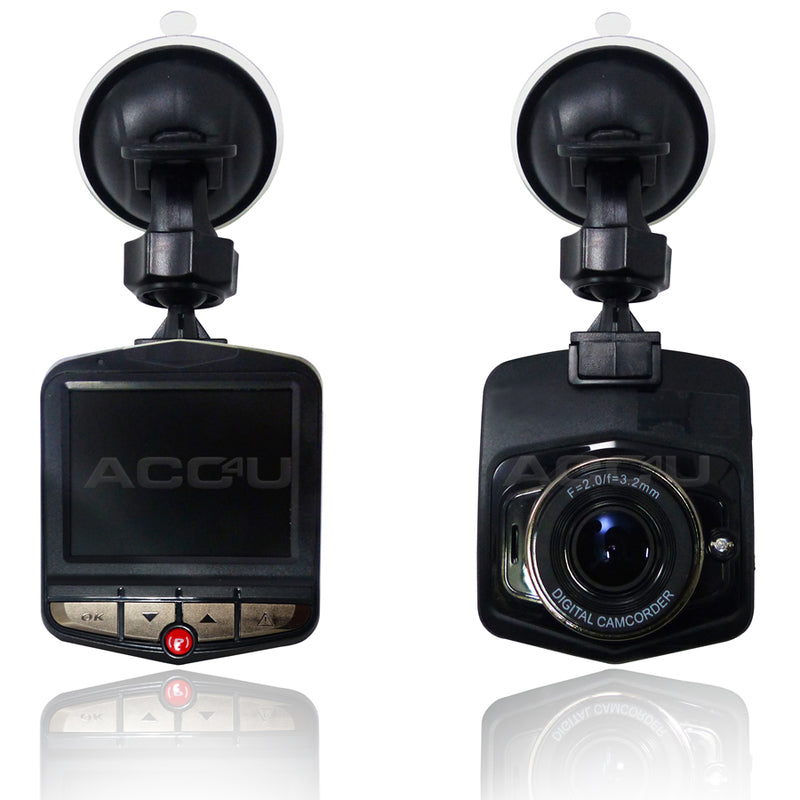 In Car Infrared Motion Sensing Premium HD Dash Cam Camera Video Journey Recorder