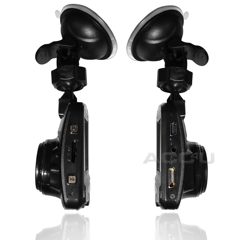 In Car Infrared Motion Sensing Premium HD Dash Cam Camera Video Journey Recorder