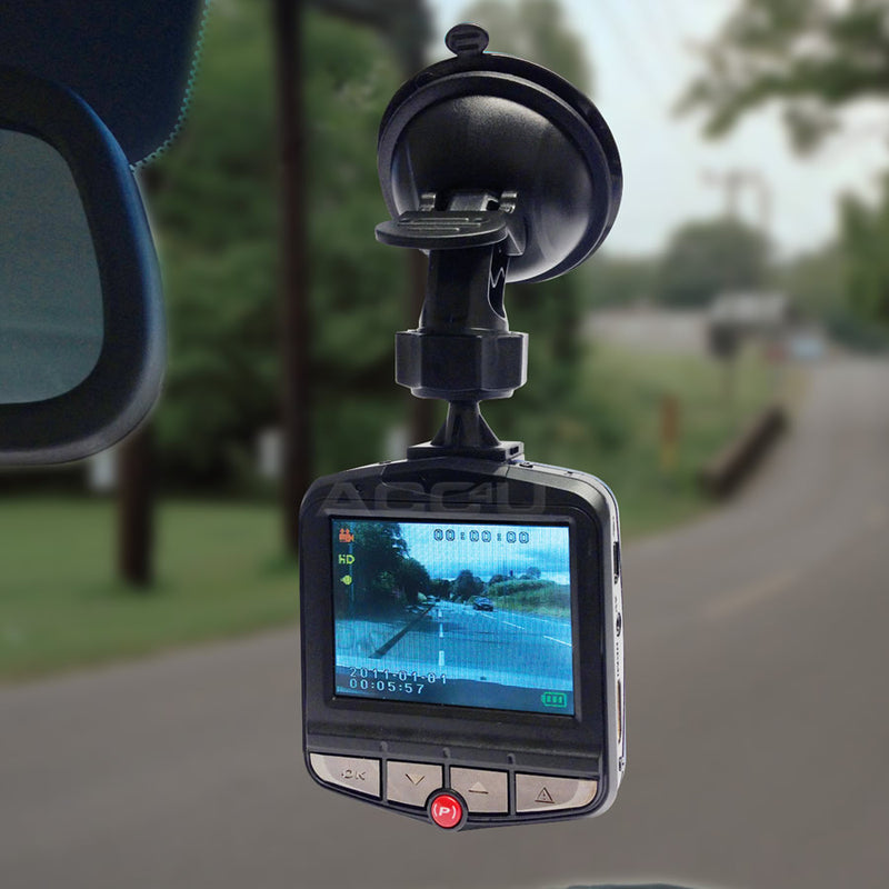 In Car Infrared Motion Sensing Premium HD Dash Cam Camera Video Journey Recorder