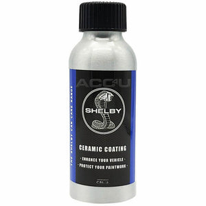 Shelby Cobra Official Car 4x4 Paint Ceramic Coat Coating Protection Sealant 100ml Kit