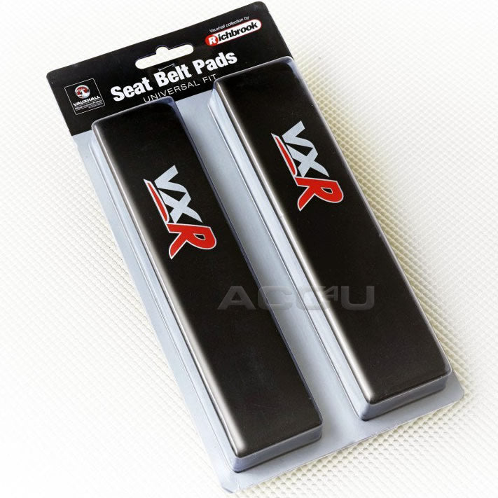 Vxr seat belt pads discount