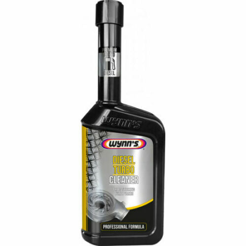 Wynns Professional Formula Car Diesel Engine Turbo EGR Valve Cleaner 500ml