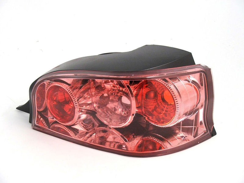 E-Tech Car Headlight Tail Light Lamp Glass Plastic Lens RED Tint Tinting Spray Kit