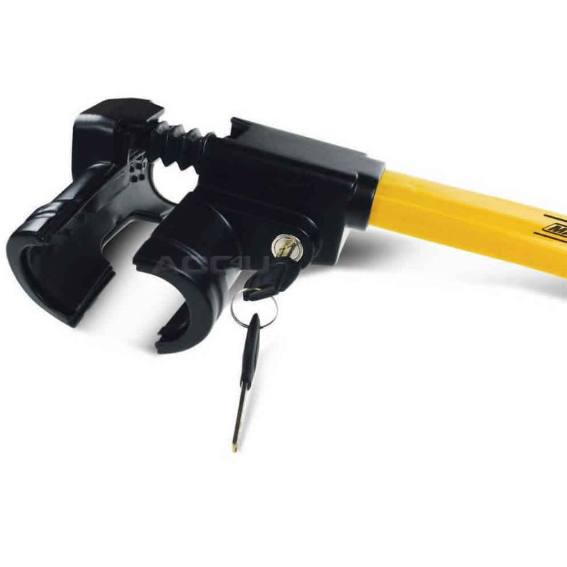 Maypole MP9045 Car Dash Dashboard Anti Theft High Security Steering Wheel Lock