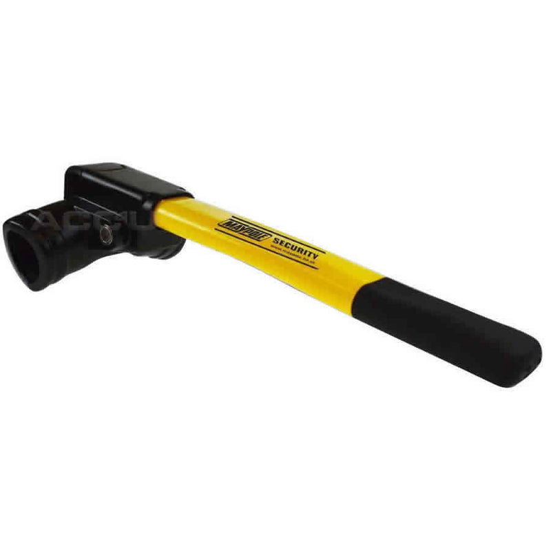 Maypole MP9045 Car Dash Dashboard Anti Theft High Security Steering Wheel Lock