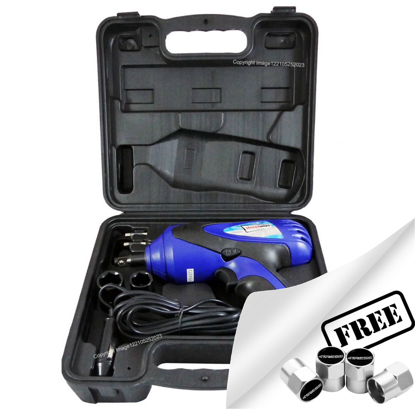 Plug in impact wrench hotsell