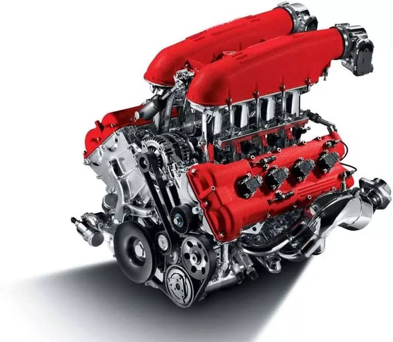 2x RED High Temperature XHT VHT Spray Paint + 1x Lacquer Engine Block Exhaust +Caps