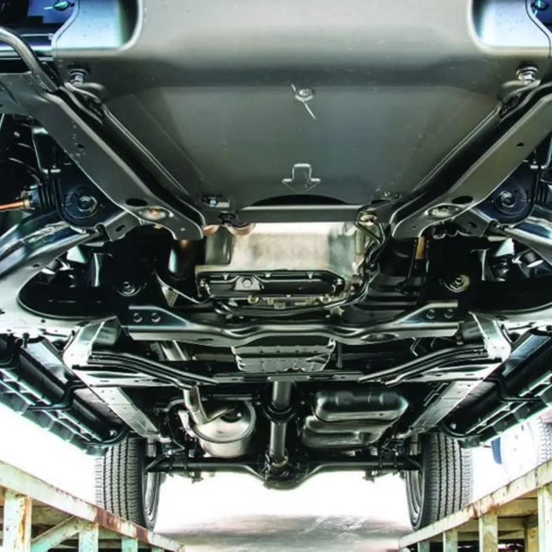 E-TECH Chassis Paint 500ml Jet Black | High-Performance Rust-Resistant Coating