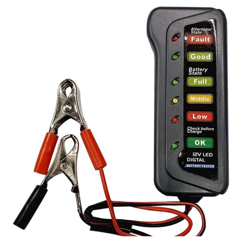 Portable Power Pack with Jump Starter and Air Compressor