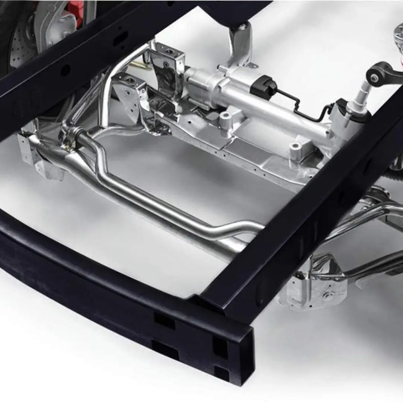 E-TECH Chassis Paint 500ml Jet Black | High-Performance Rust-Resistant Coating