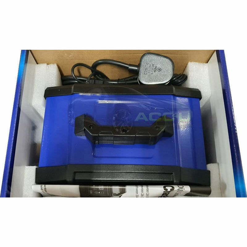 6V 12V 10 AMP Smart Automatic Digital Battery Charger TRICKLE CHARGER +Caps