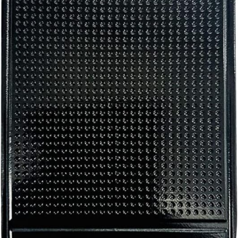 4TRESS E-TECH Clear Alloy Wheel Lacquer & Non-Slip Car Dash Mat - Durable & Chip Resistant