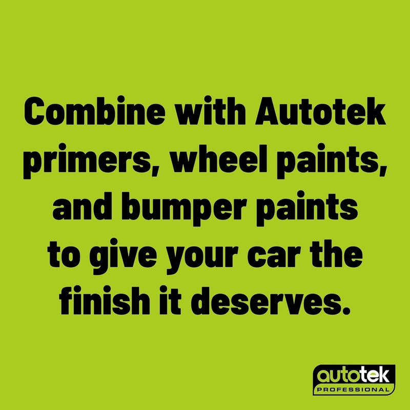 12x Autotek FILLER PRIMER Aerosol Spray Paint Professional Hi Covering Power+GL+CP