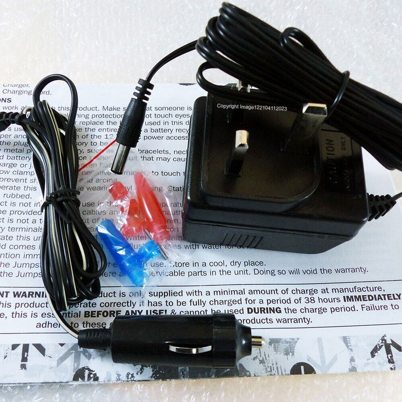 12v 900A Portable Emergency Car Battery Jump Starter USB Power Pack Station