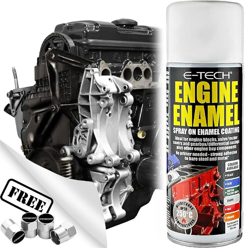 Engine Enamel Spray